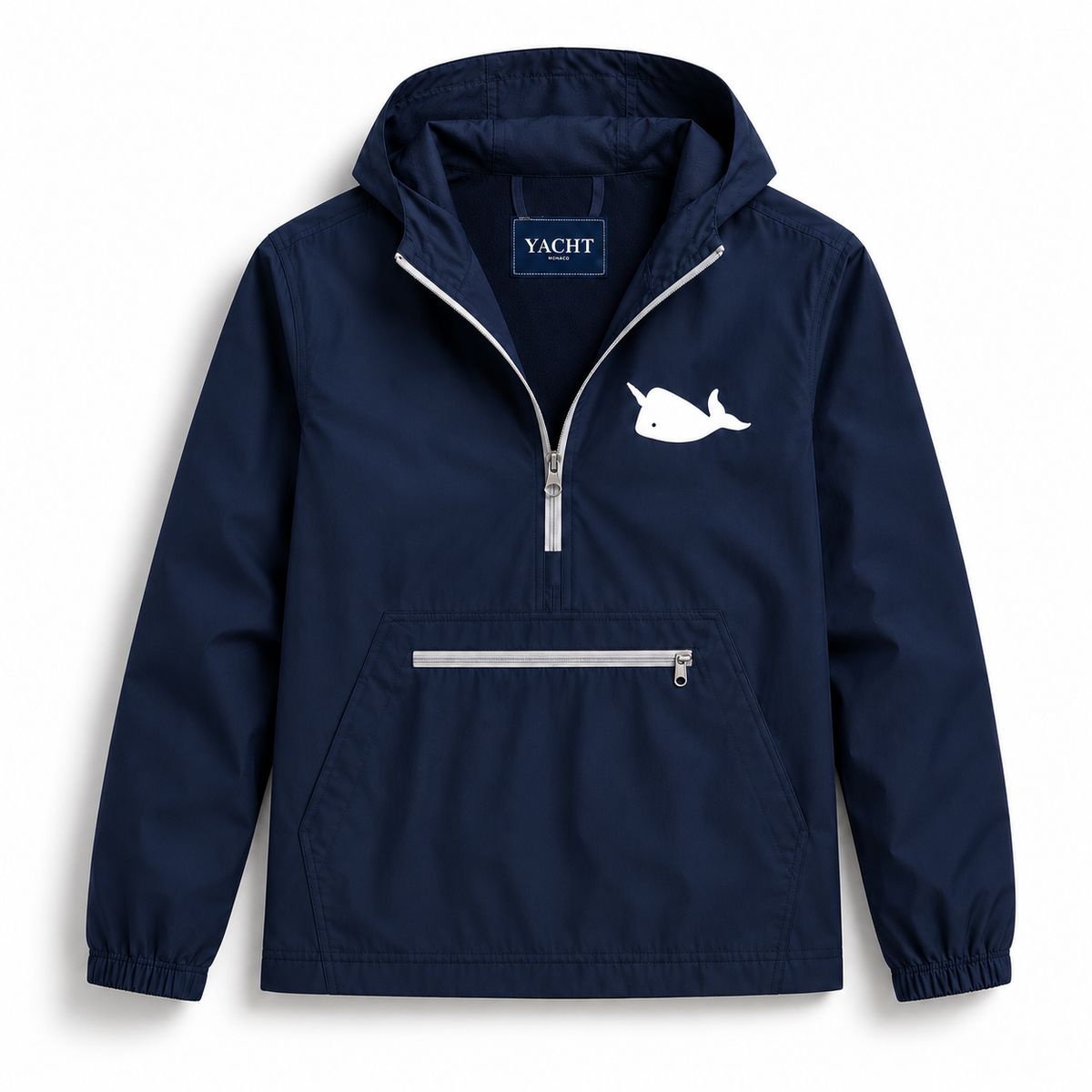 YACHT SLICKER - NAVY