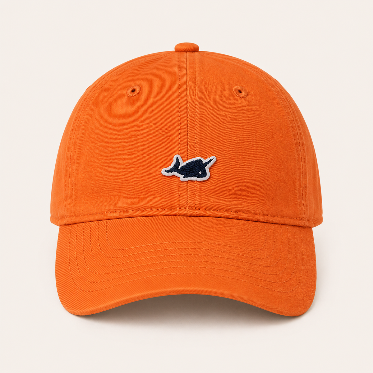 THE YACHT CAP - ORANGE