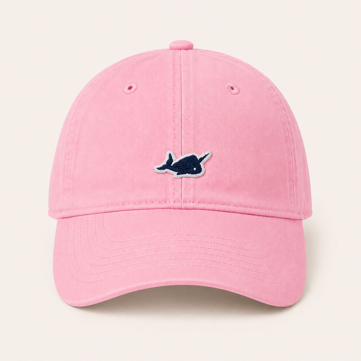 THE YACHT CAP - PINK