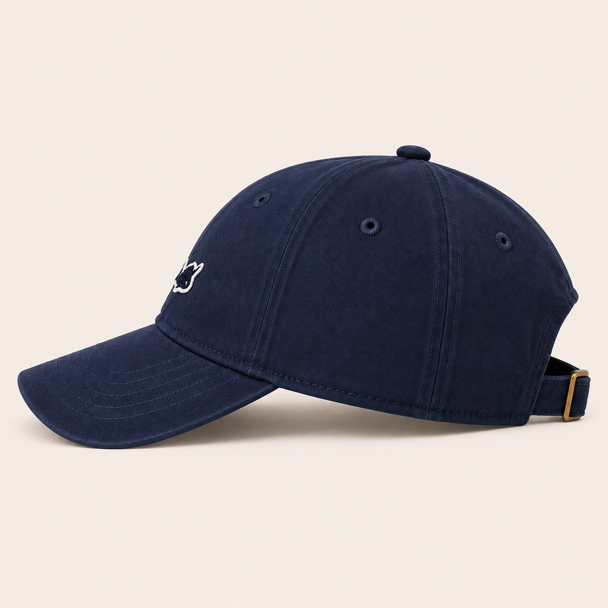 THE YACHT CAP - NAVY