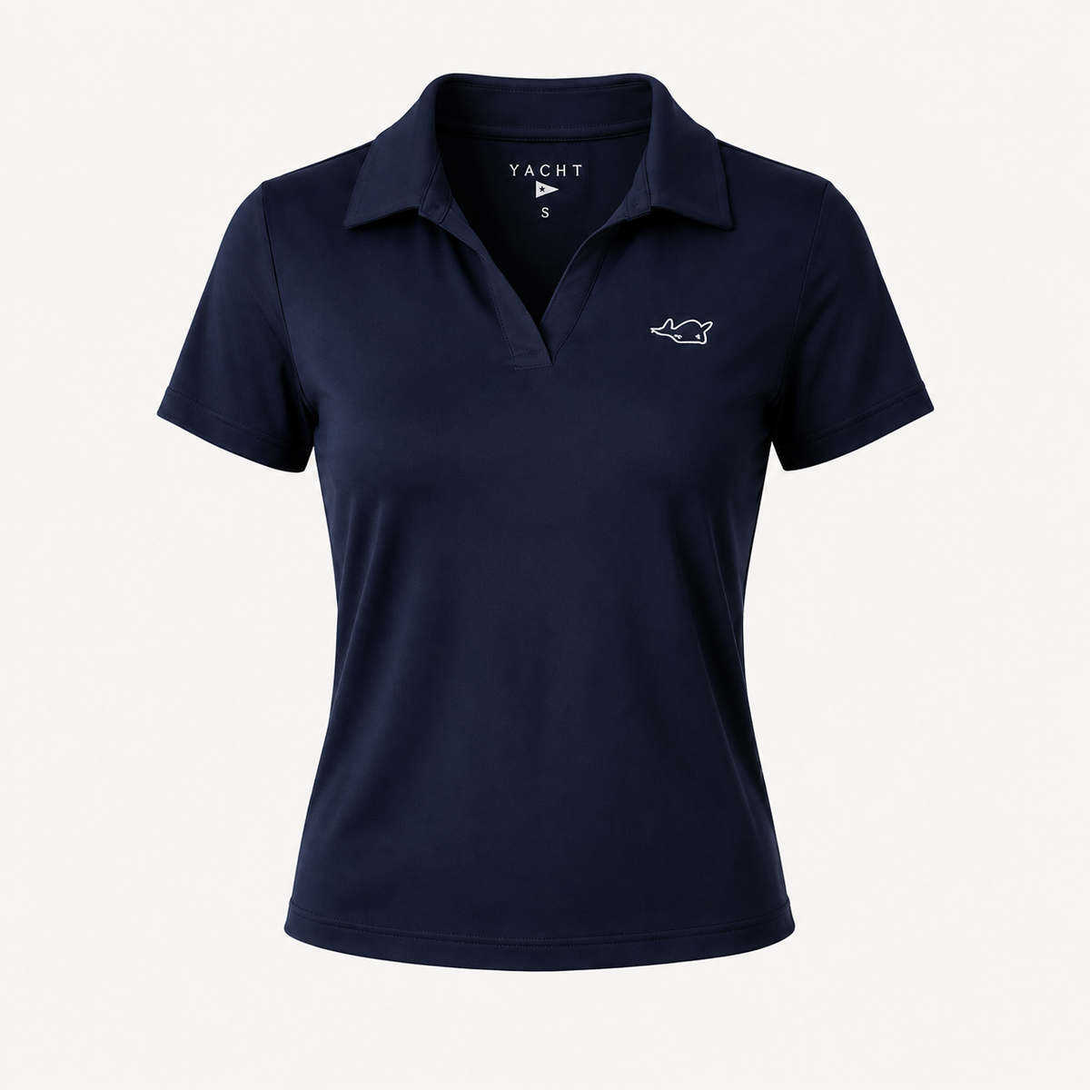 YACHT POLO - NAVY
