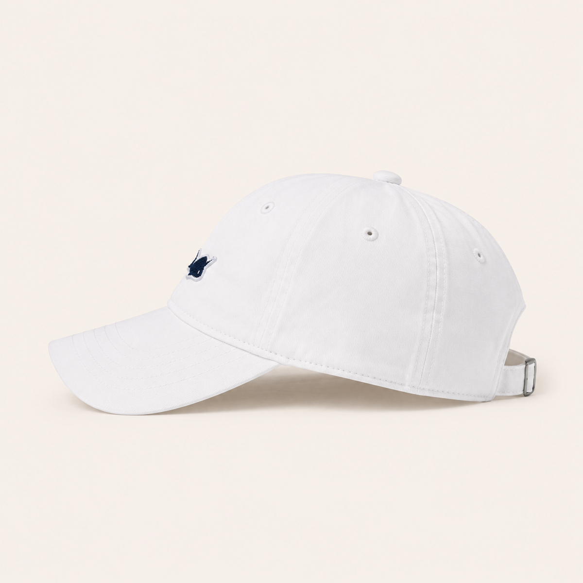 THE YACHT CAP - BLANC