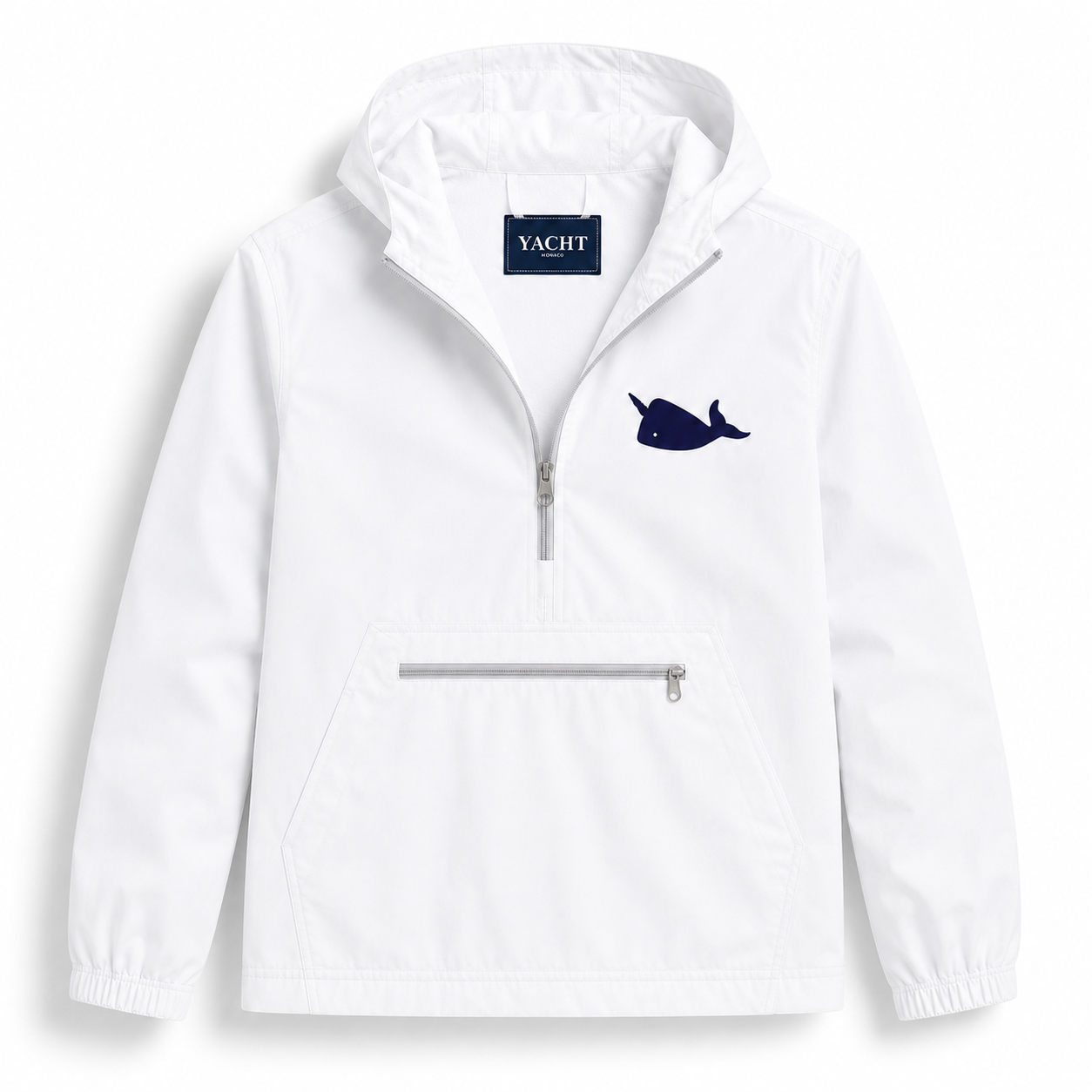 YACHT SLICKER - BLANC