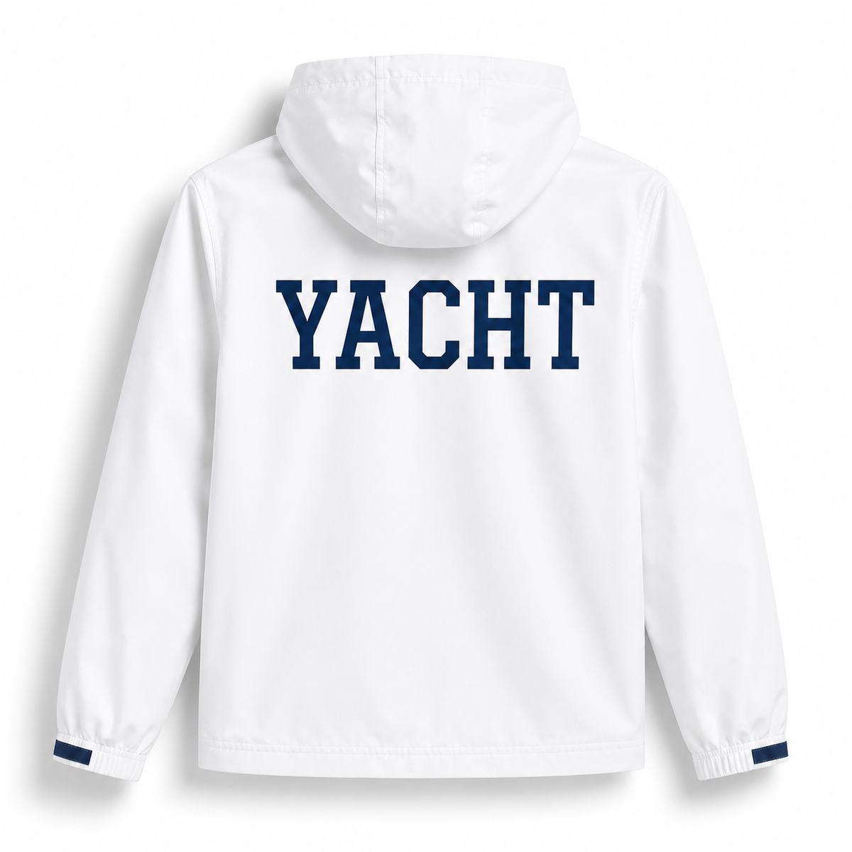 YACHT SLICKER - BLANC