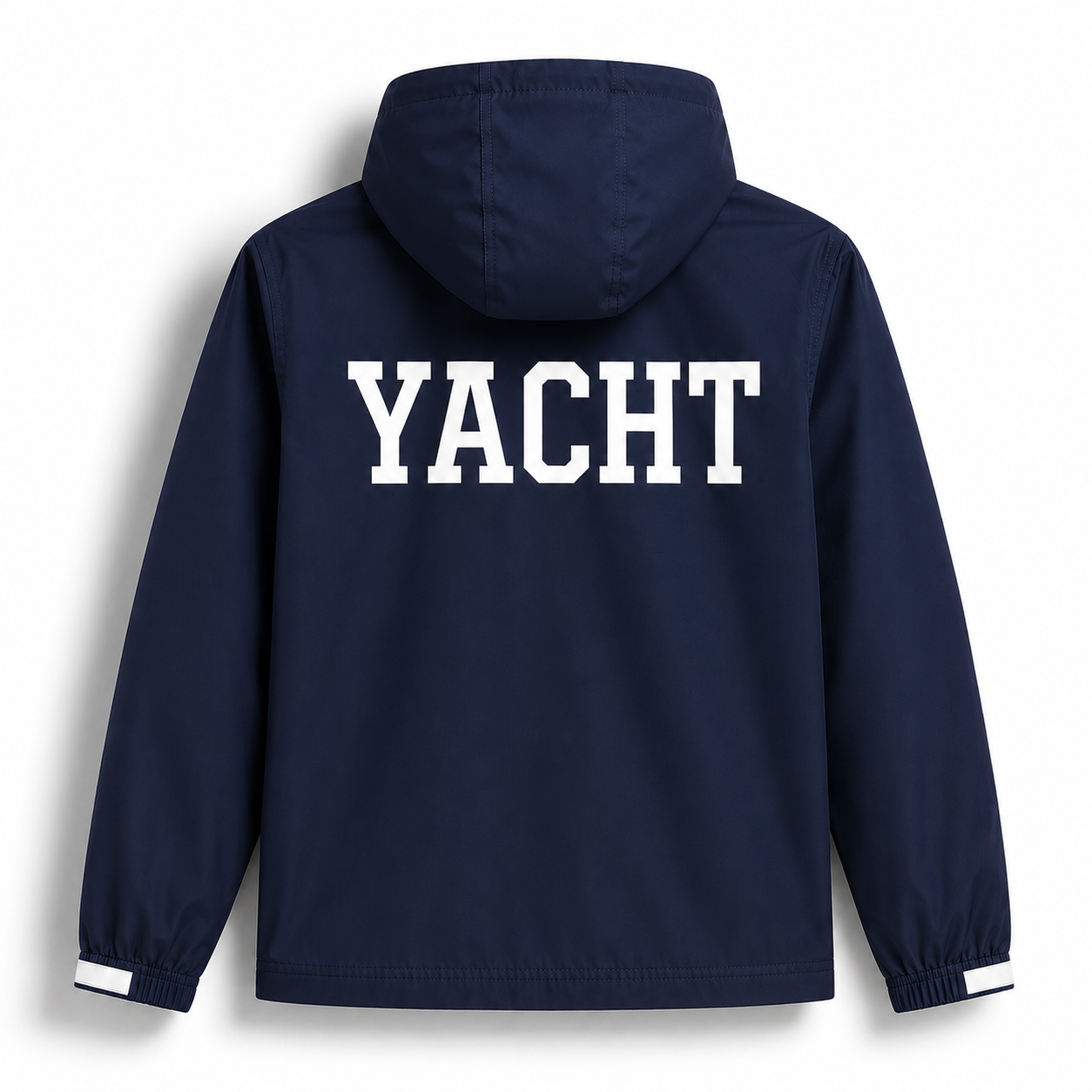 YACHT SLICKER - NAVY