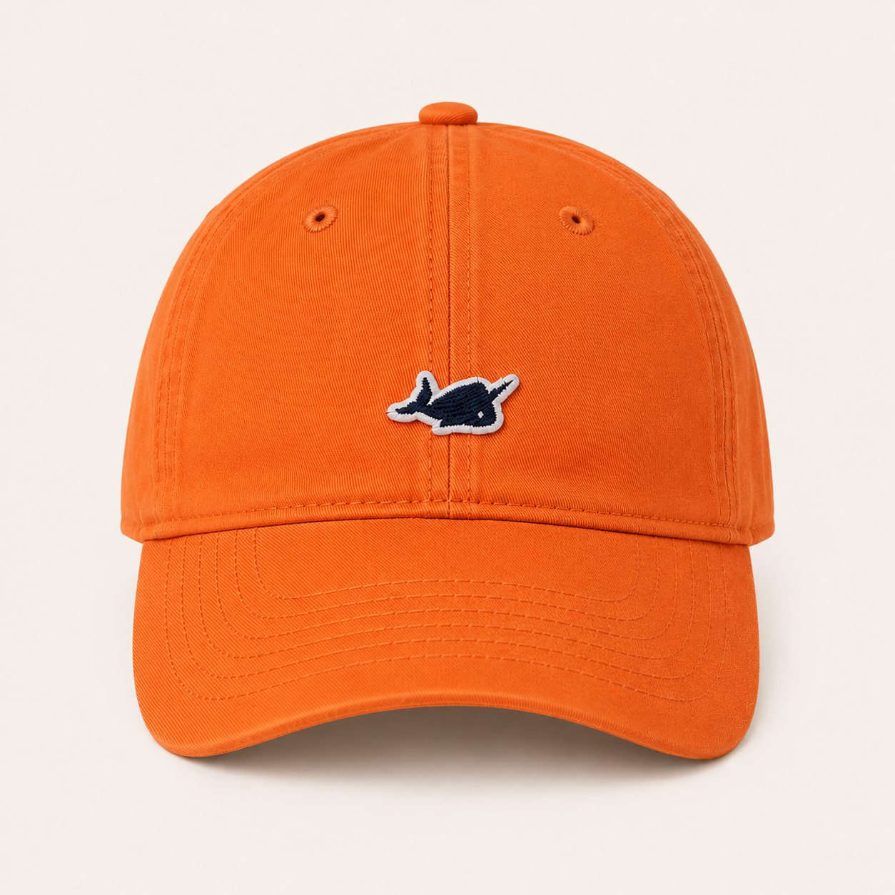 THE YACHT CAP - ORANGE