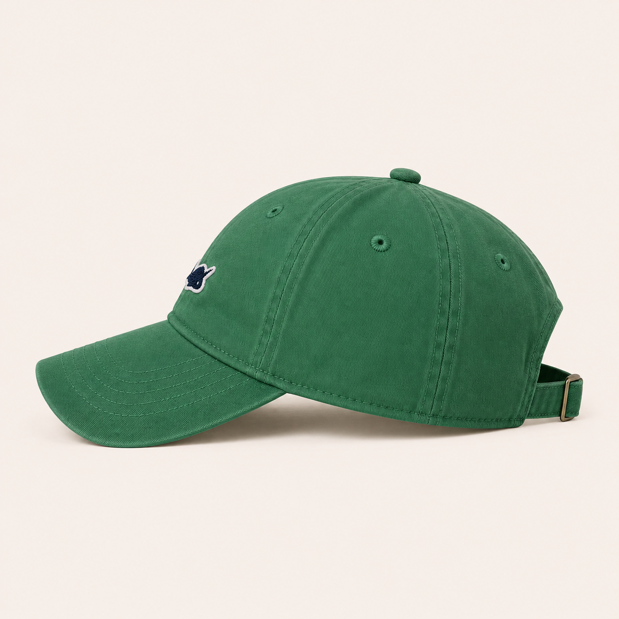 THE YACHT CAP - GREEN